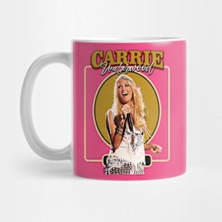 Carrie Underwood 21 design Mug